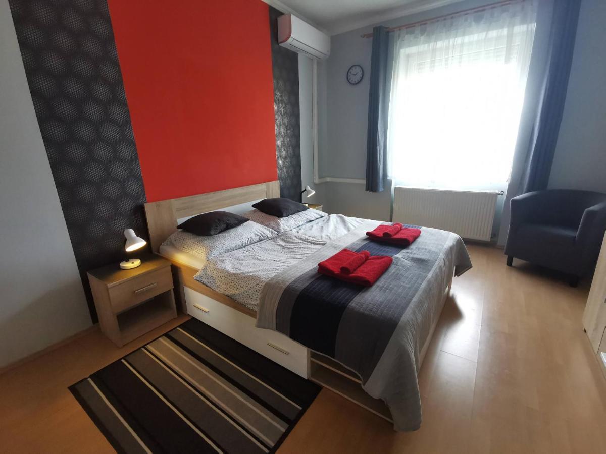 Smart Szallas Apartman Miškovec Exteriér fotografie