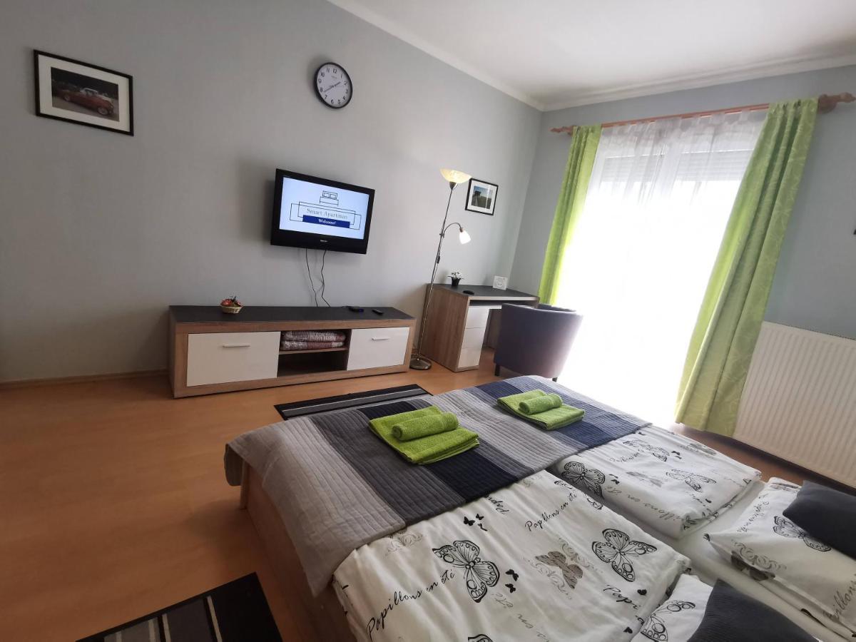 Smart Szallas Apartman Miškovec Exteriér fotografie